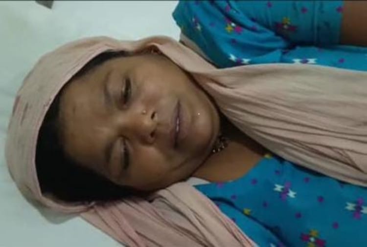 Woman shot in dispute over balcony in Hansi