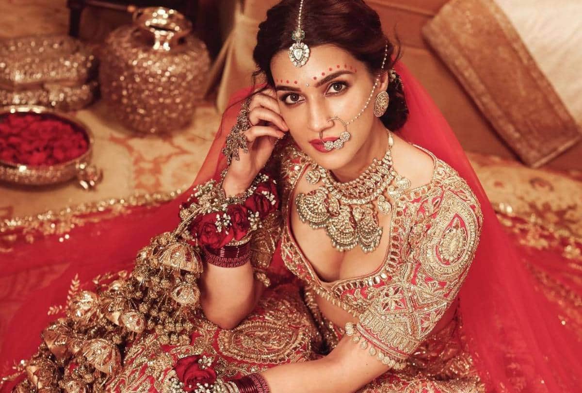 Kriti Sanon Stunning Look made Her Fans Go Crazy,  see pictures