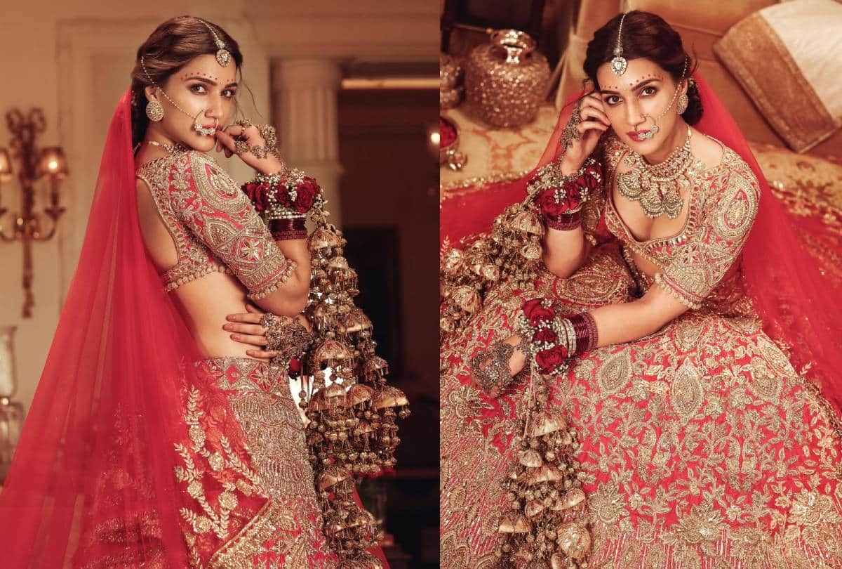 Kriti Sanon Stunning Look made Her Fans Go Crazy,  see pictures