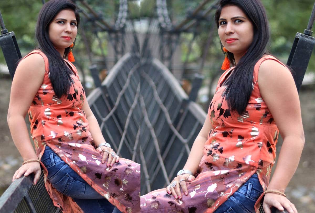 Fashion Tips These ways to wear jeans will give you a glamorous and stylish look
