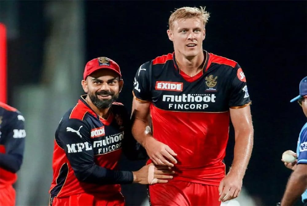 IPL 2021: Kyle Jamieson says Virat kohli is a lovely, welcoming guy who is passionate about winning