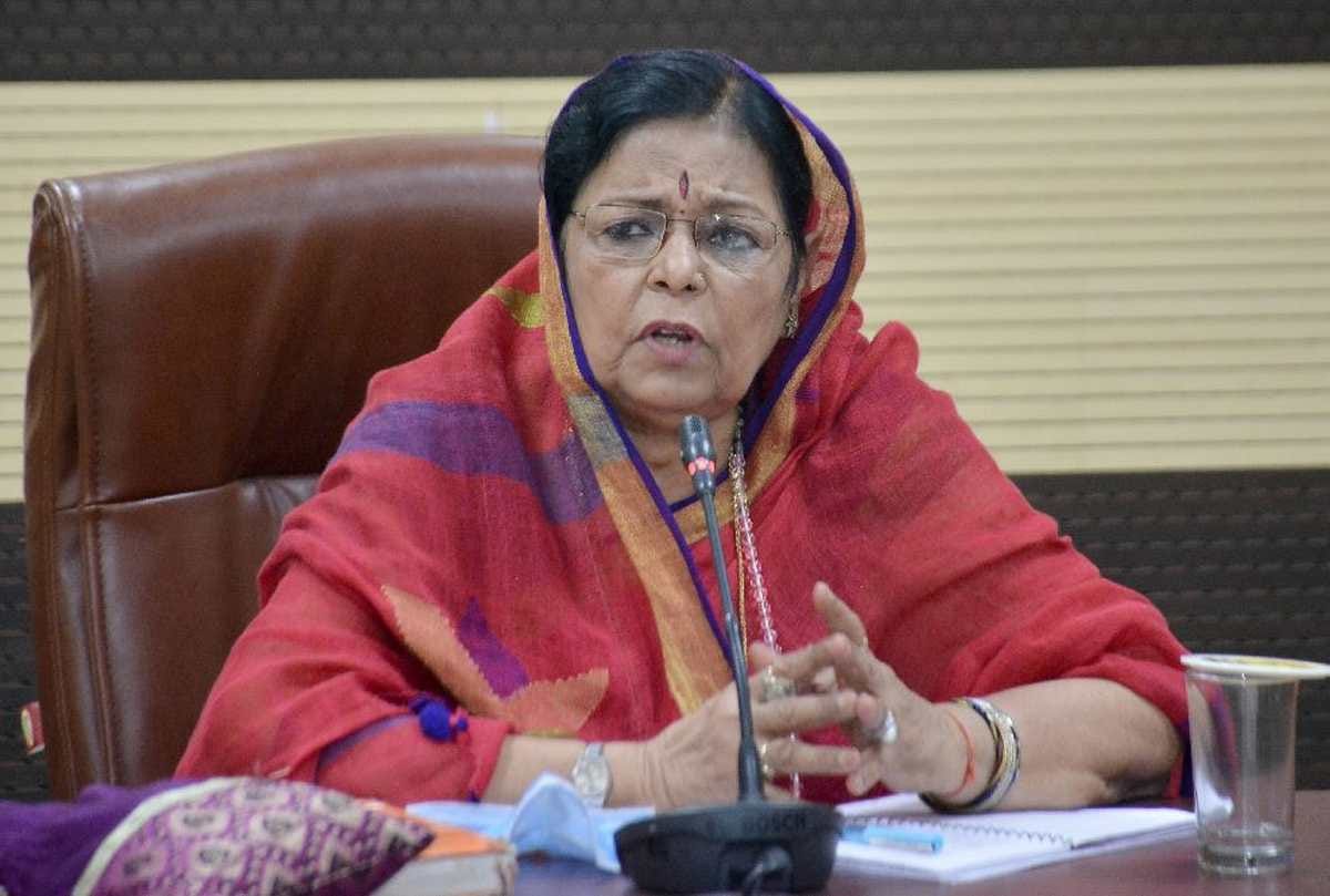 Anju Chowdhary sitting on mayor chair for more than nine months