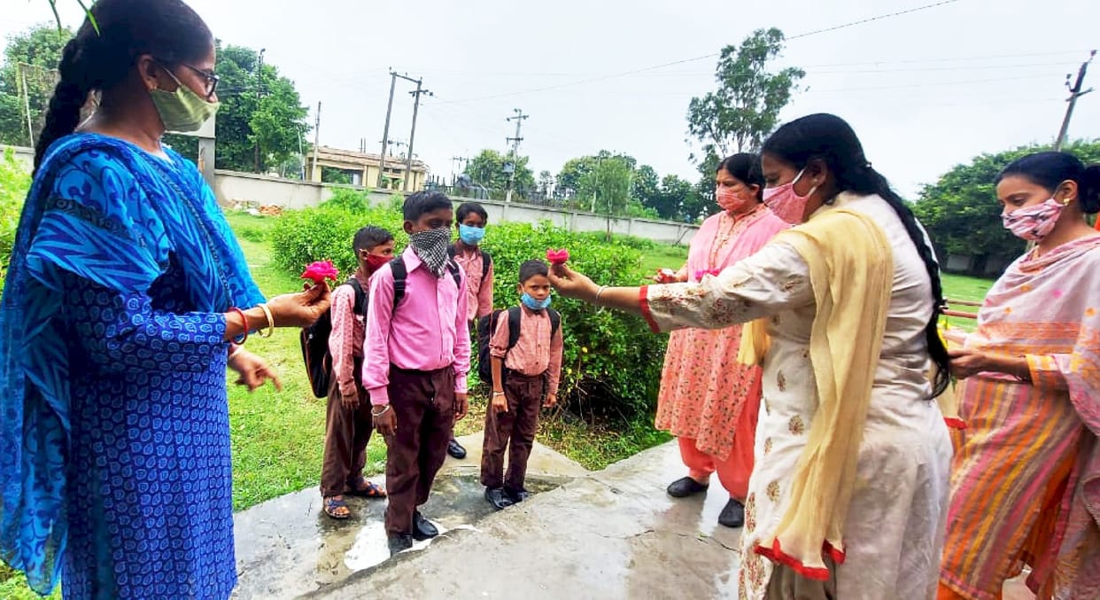 open schools