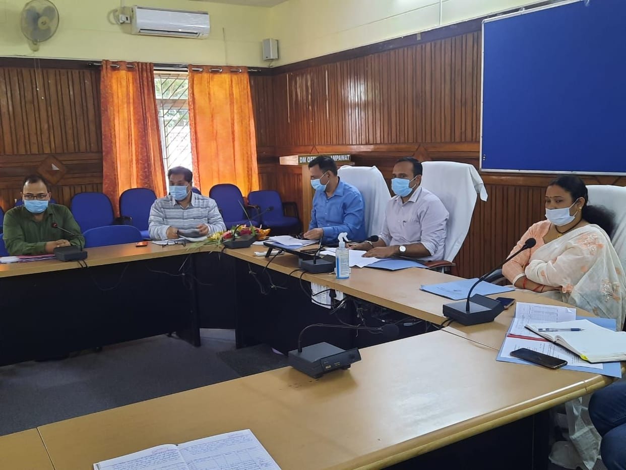 57 percent work done under Jal Jeevan Mission in Pavatt