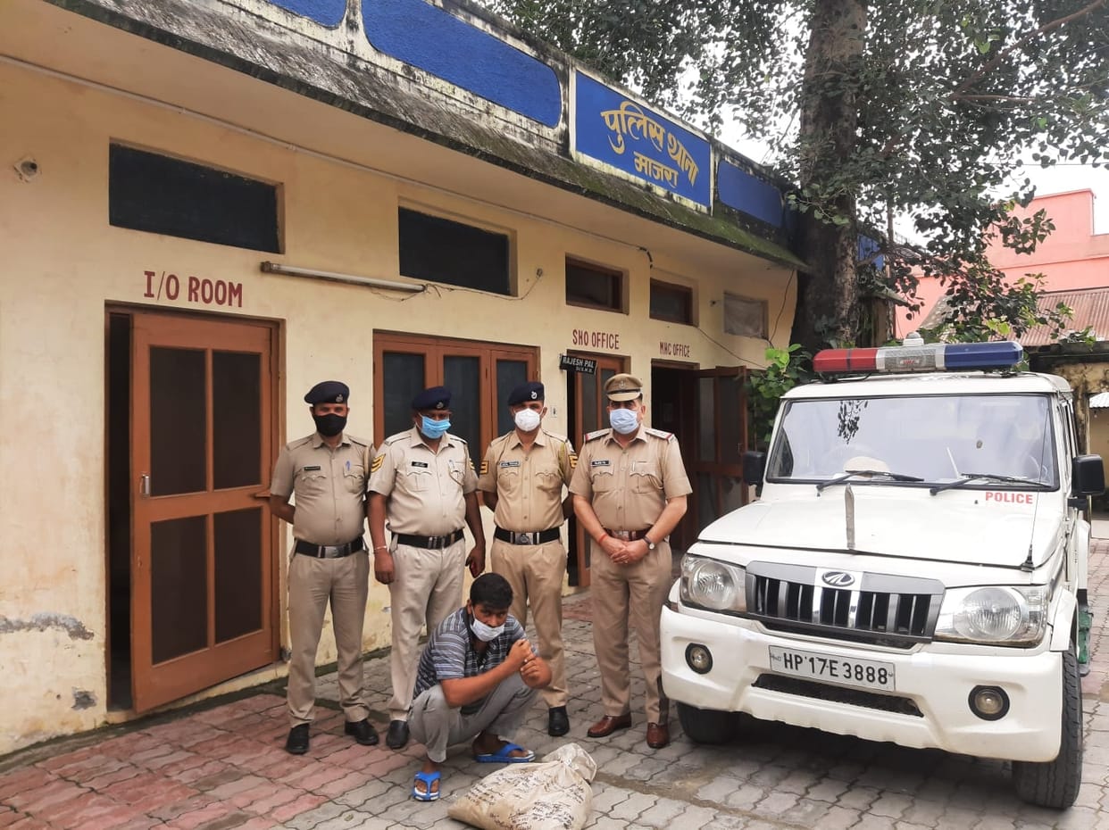 crime in sirmaur