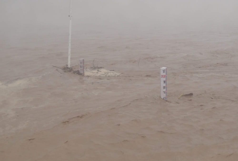 Uttarakhand Monsoon Update Today: Cloudburst in Rishikesh and Ganga water level Increased photos
