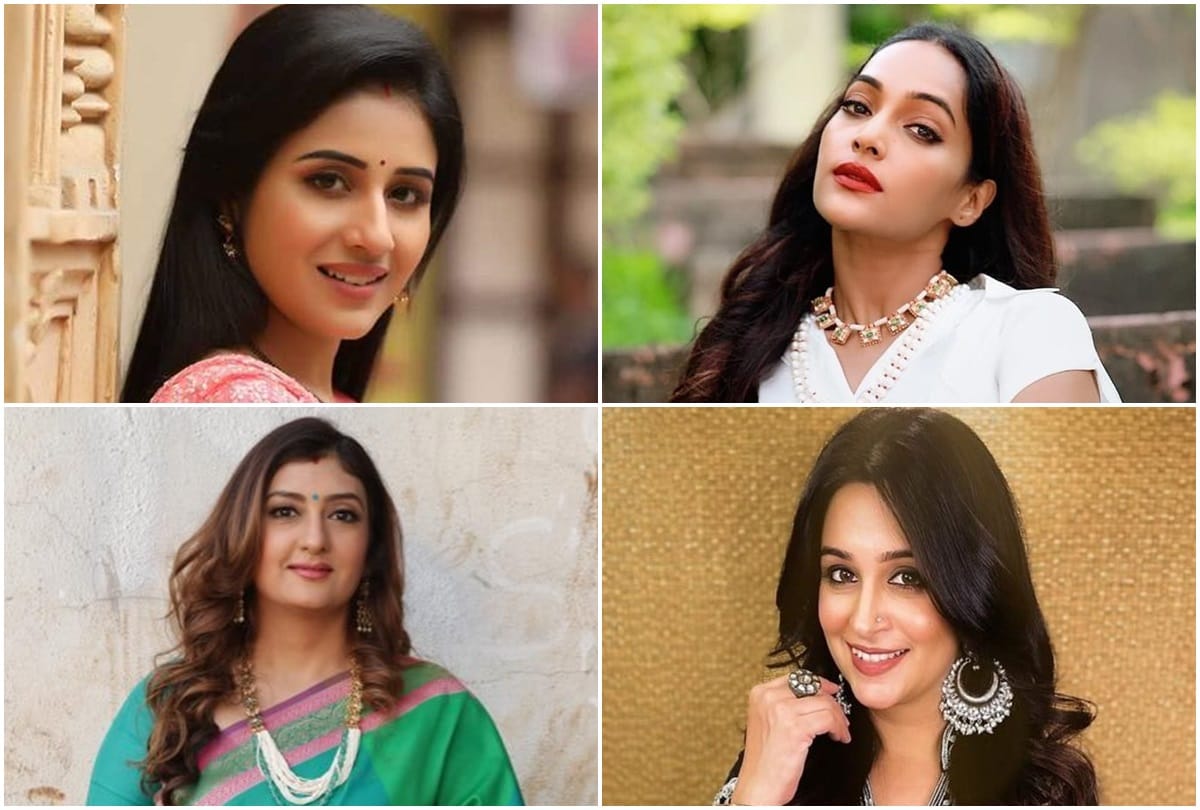 These TV actresses of popular serials have Super Flop Comeback in television world