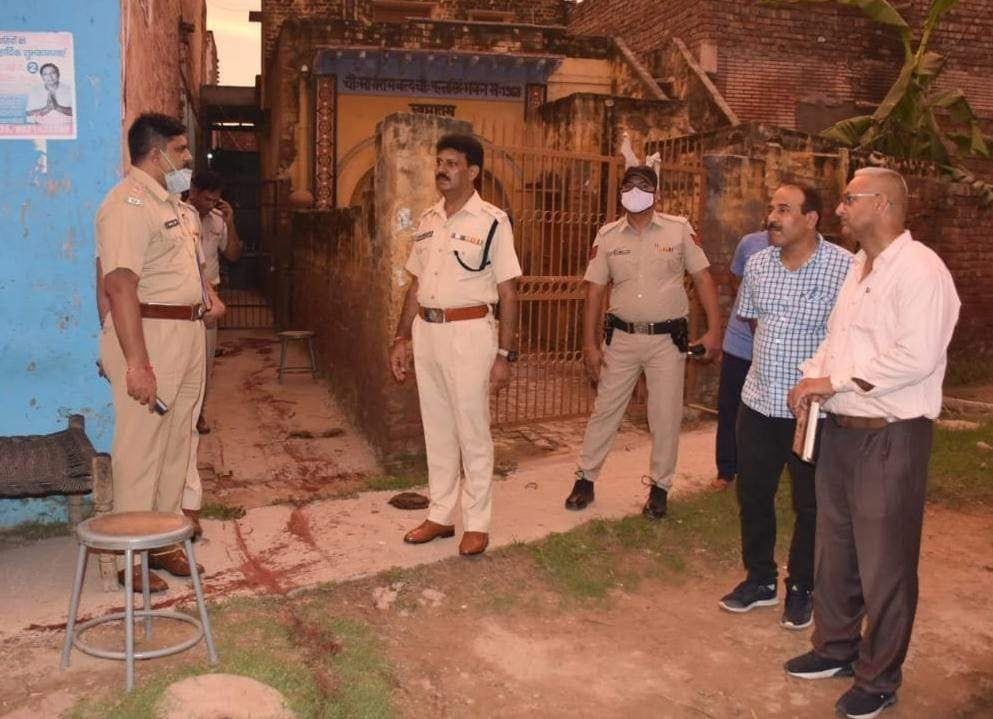 jhajjar bahadurgarh news,Seven murders took place in enmity started with children's quarrel