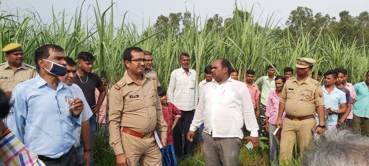 Youth dies due to electrocution in village Matouraman