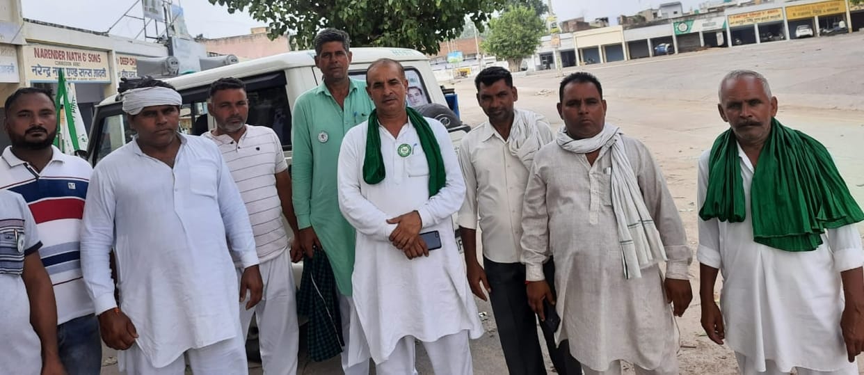 Farmers invited for Mahapanchayat, Yamunanagar