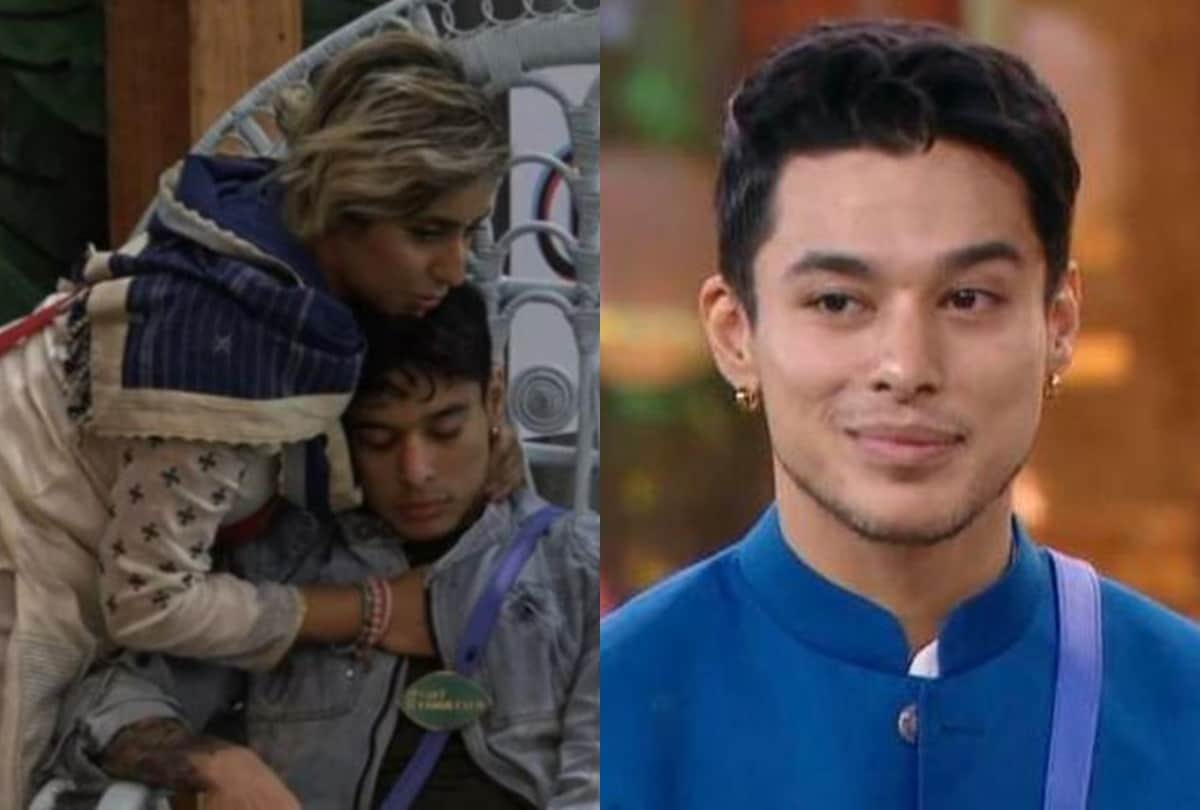 Bigg boss ott Pratik sehajpal and Neha bhasin flirted with each other bigg boss warned them not to whisper