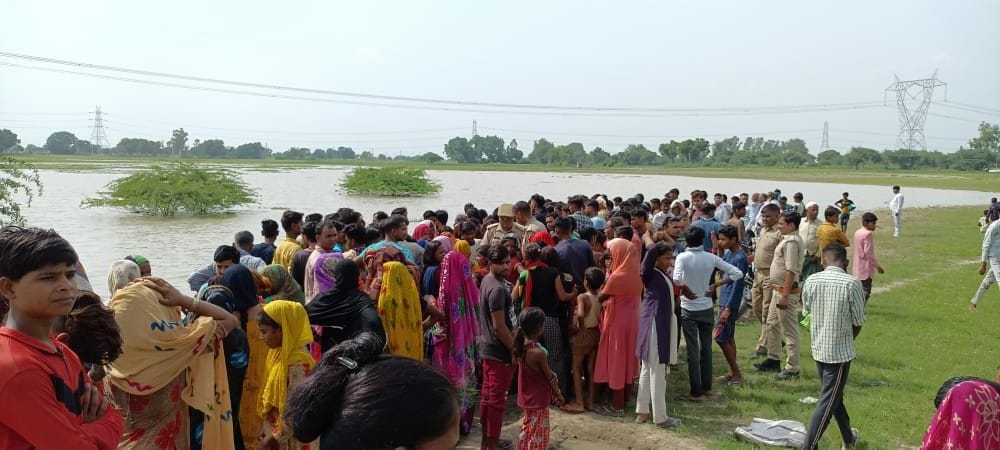 Death of a young man who went to bathe in the pond