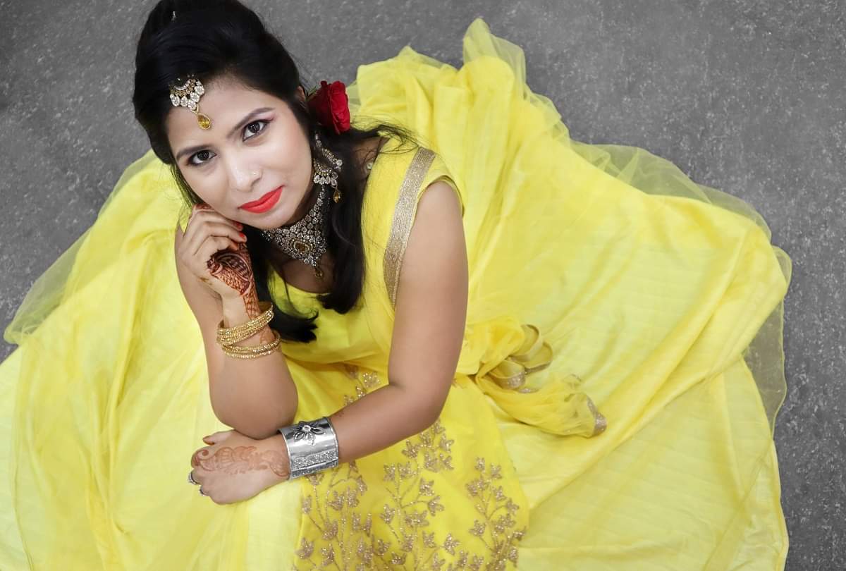 Karwa Chauth 2021 dress best women dress for karwa chauth