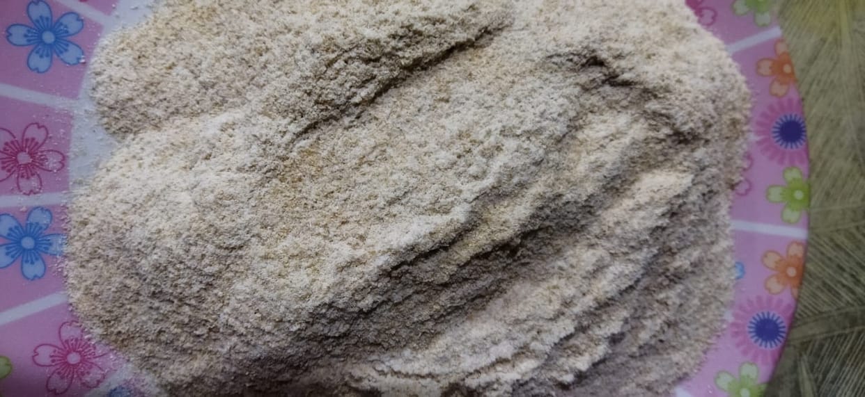 Poor quality flour is being found in the depos of the district
