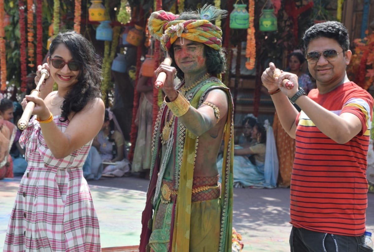 success story of hardworking  Nitin from Gorakhpur produced famous TV serials in Mumbai