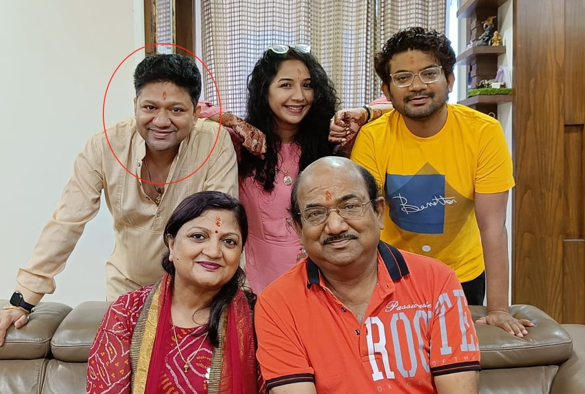success story of hardworking  Nitin from Gorakhpur produced famous TV serials in Mumbai