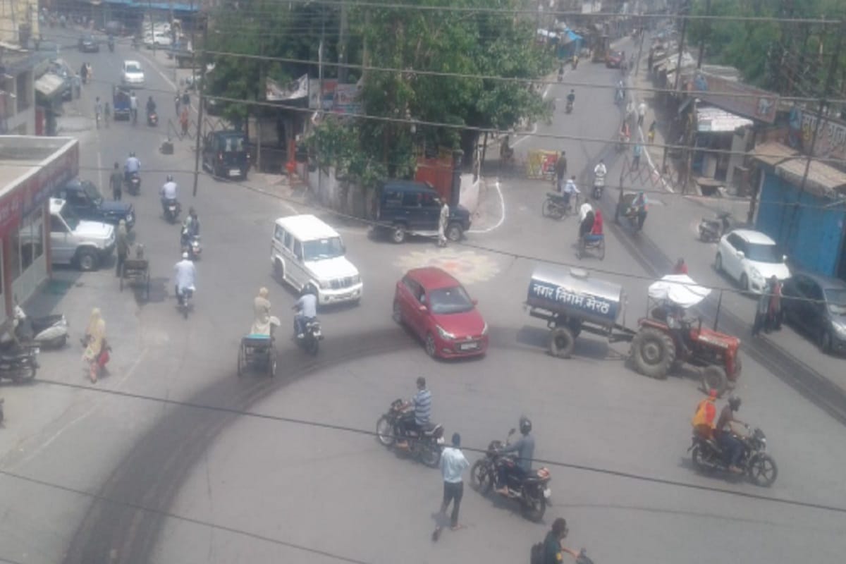 Meerut News: Metering on August 26 in the presence of executive members