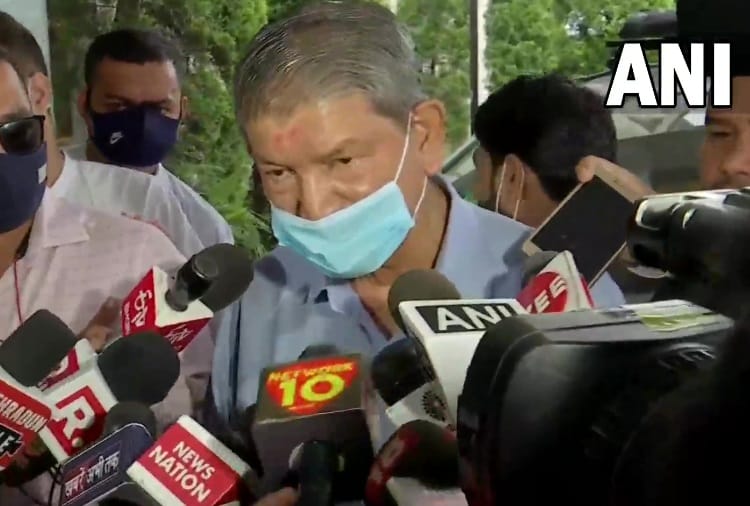 Punjab Congress Dispute: Harish Rawat Says Amarinder Will Be The CM Face in Punjab Elections 2022