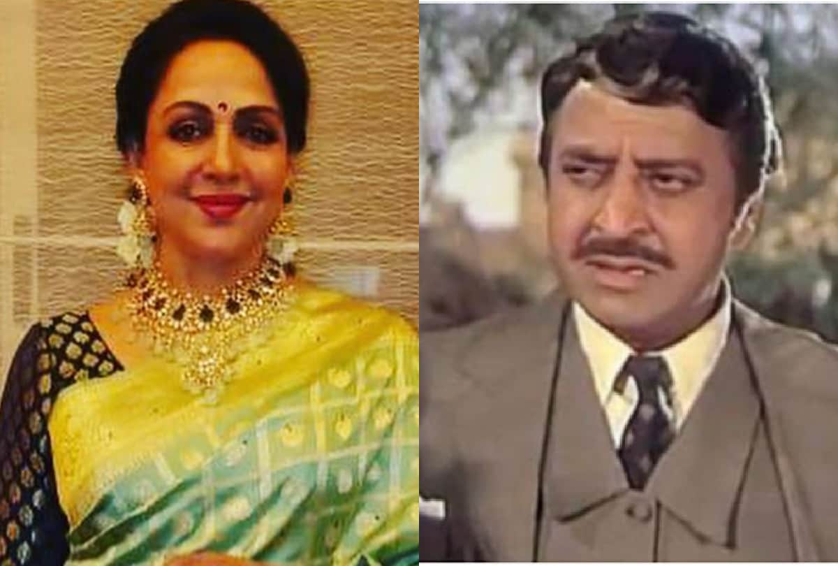 hema malini afraid of the way pran sahab used to look during shoot she was scared of his villain image