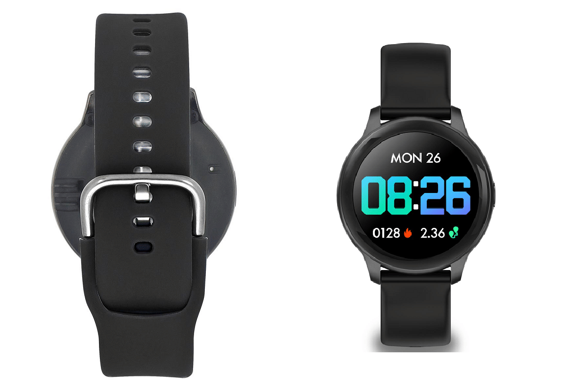 Timex Fit 2.0 Smartwatch launched With Bluetooth Calling 7 Day Battery Life