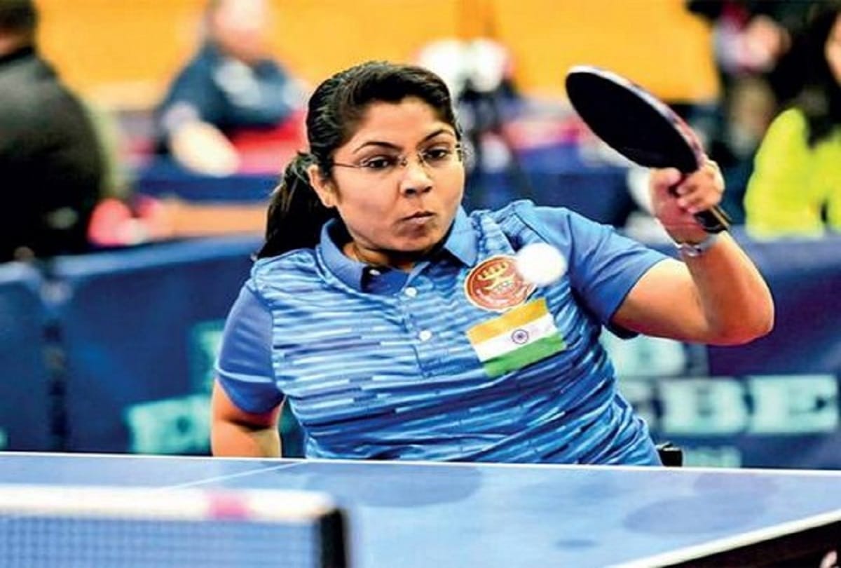 Tokyo Paralympics: Bhavina Patel wins the second group match against Megan Shackleton by 3-1 