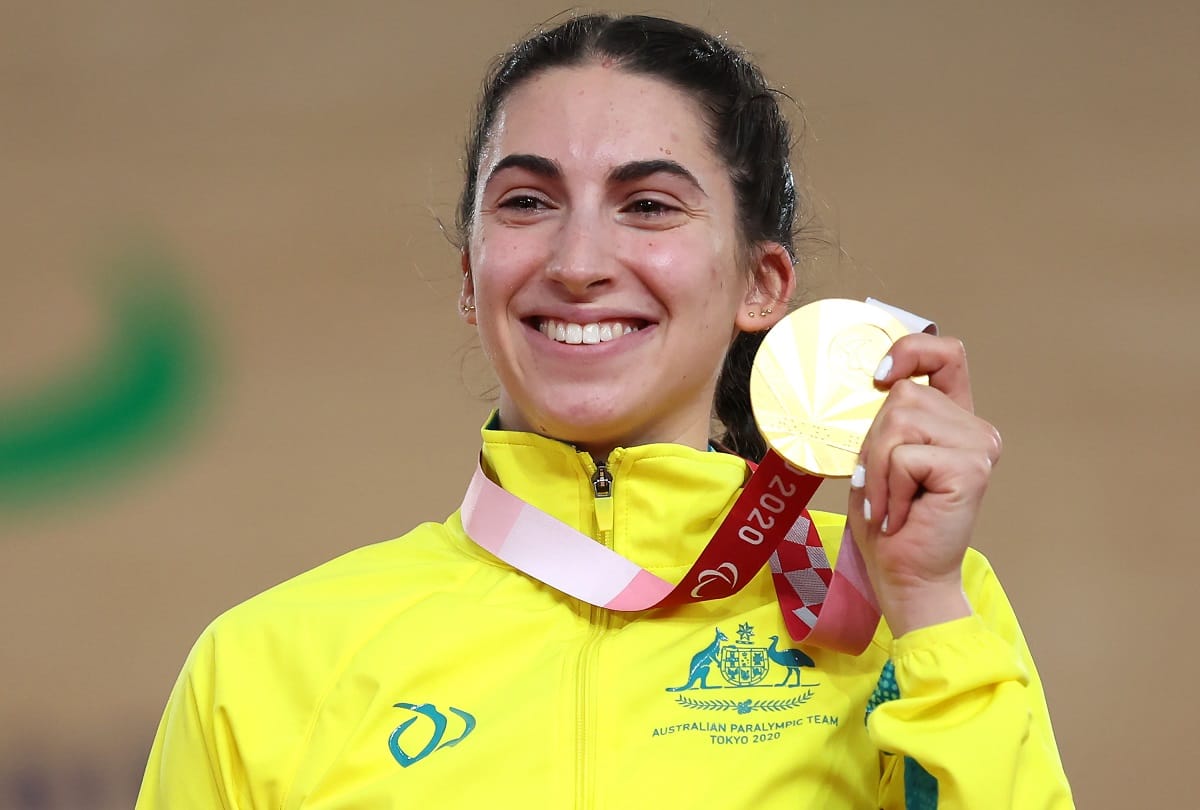 Tokyo Paralympics 2021 Austrlia Paige Greco has become  first athlete to win gold medal at the ongoing 2020 Tokyo Paralympics