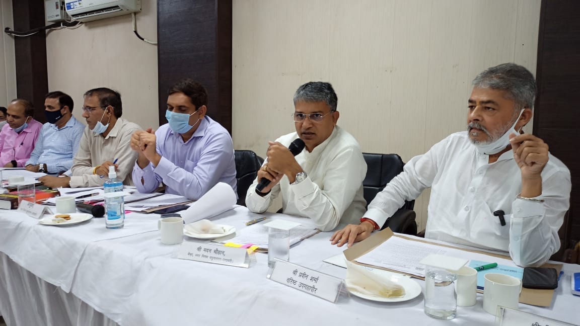 Approval for development works worth crores, Yamunanagar