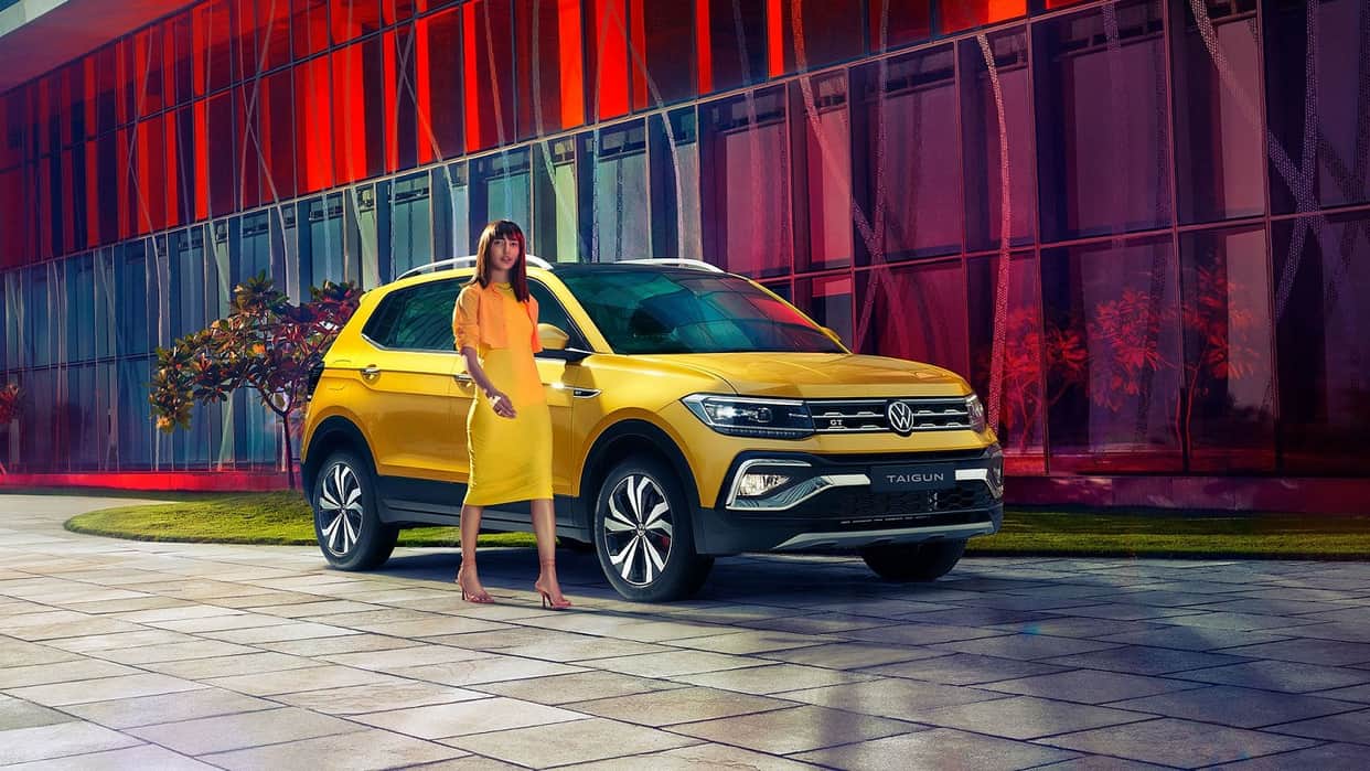 volkswagen taigun launched in india Know VW Taigun features safety features specifications