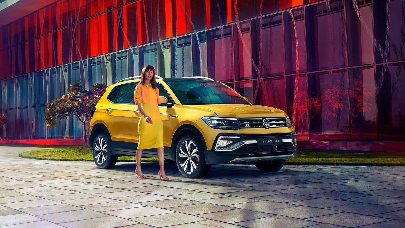 volkswagen taigun launch date in india Know VW Taigun features safety features specifications Details