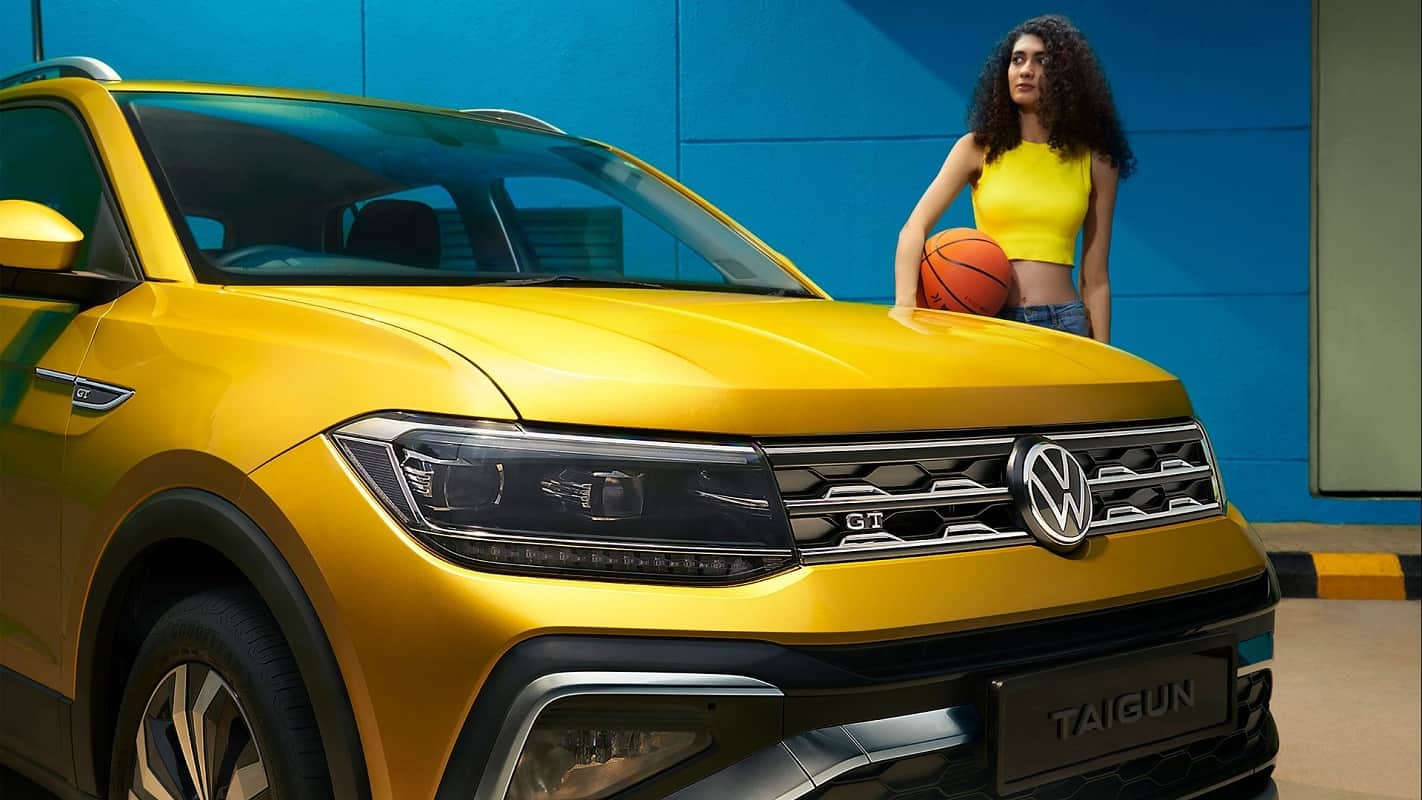 volkswagen taigun launched in india Know VW Taigun features safety features specifications