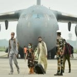 अफगानिस्तान संकट