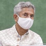 विदेश मंत्री एस जयशंकर