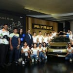 Tata Altroz For Olympians