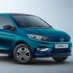 Tata Tigor EV 2021