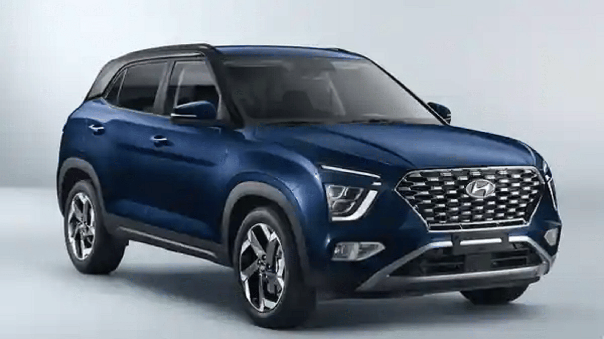 Hyundai Creta Facelift 2022 Model launched in Brazil Gets Advanced Safety Features know details
