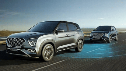 Hyundai Creta Facelift 2022 Model launched in Brazil Gets Advanced Safety Features know details