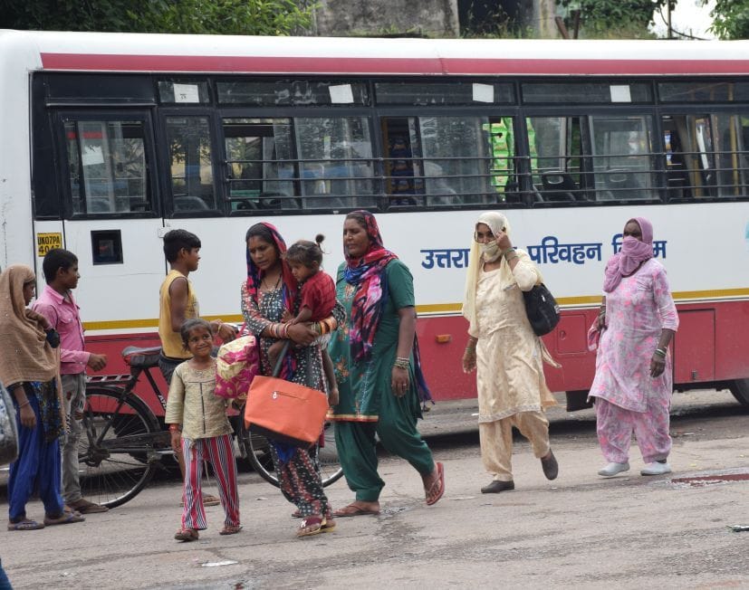 Roadways got Income hike in Rakshabandhan