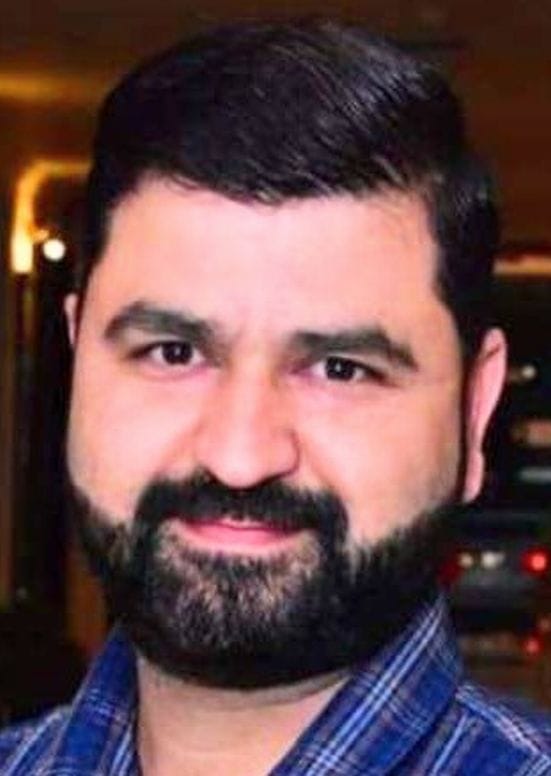 Deepak Becomes Chairman