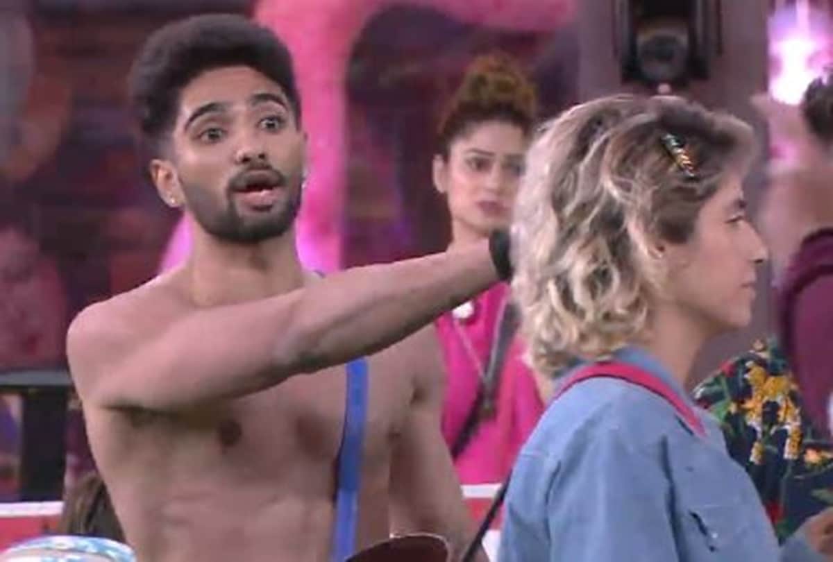 bigg boss 15 salman khan and bb makers trolled for not taking any action against karan kundrra fight with pratik sehajpal shares old video of kushal tandon