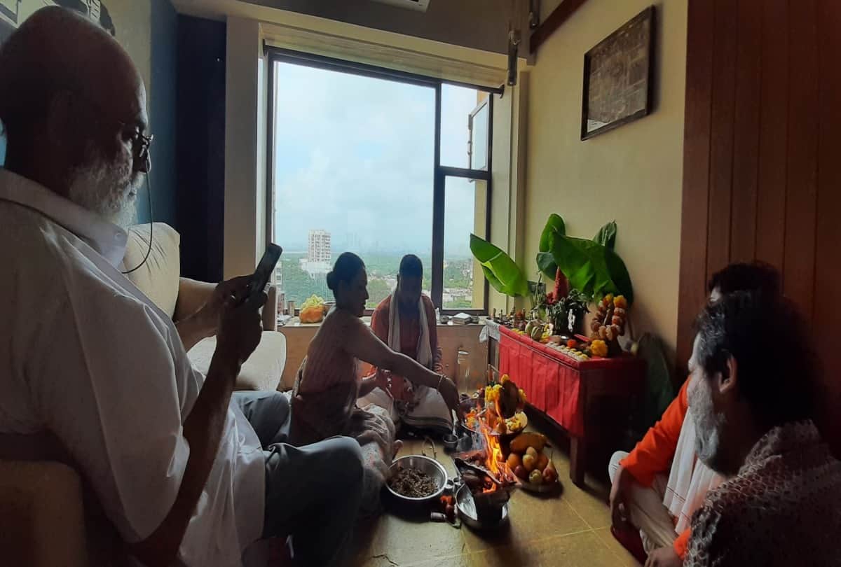 In discussion: Swara Bhaskar shared pictures of home entry on social media users trolled fiercely because of this