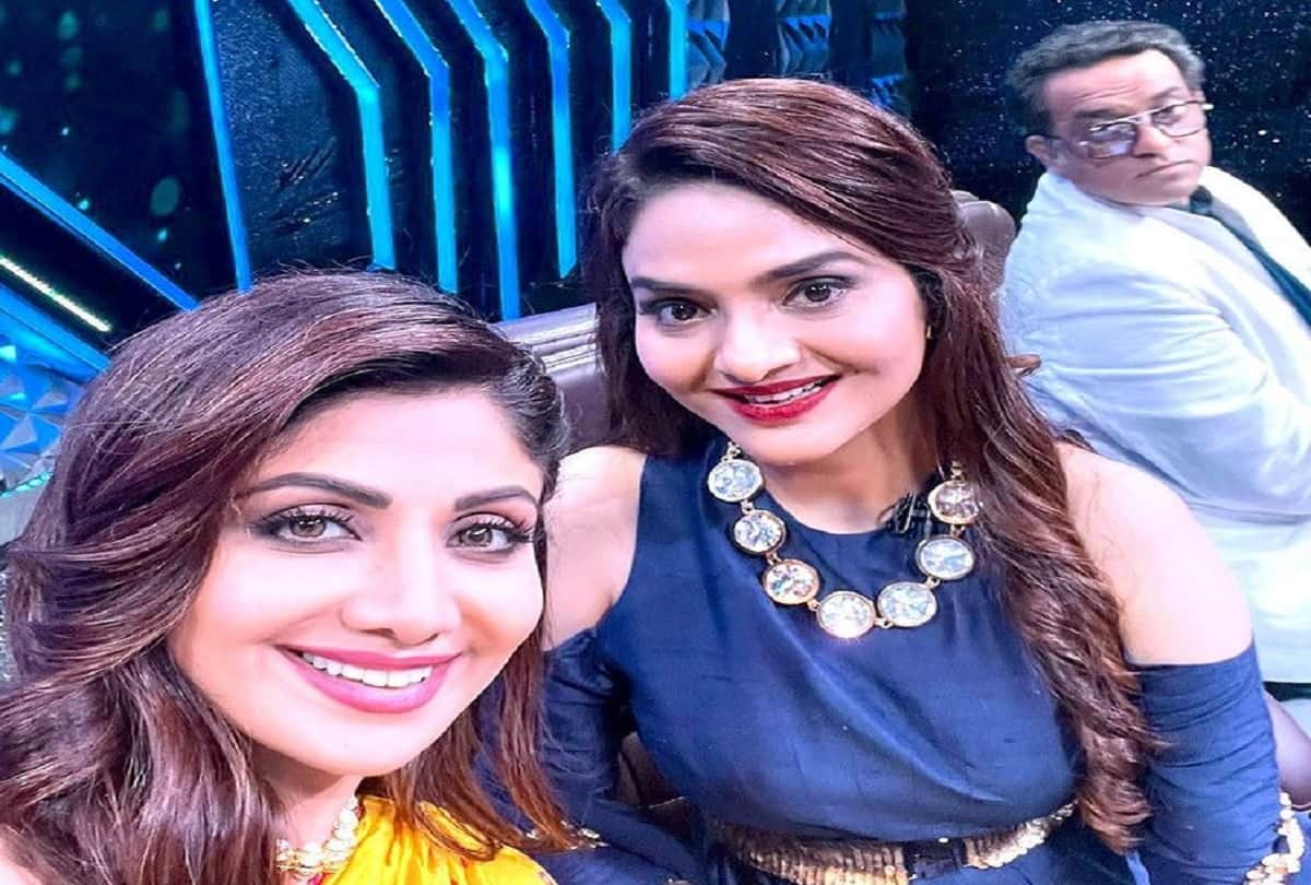 Madhoo Shah enlivens Super Dancer Chapter 4 here then and now pictures