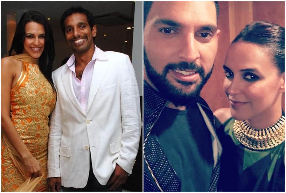 Happy Birthday: After three affairs, Neha Dhupia had secretly married Angad Bedi has been Miss India