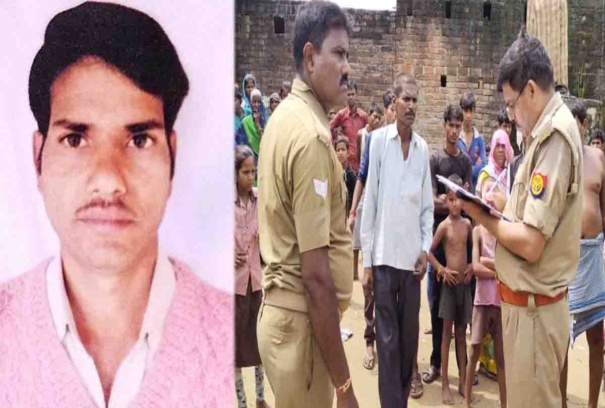 ruthless murder of youth in hardoi up