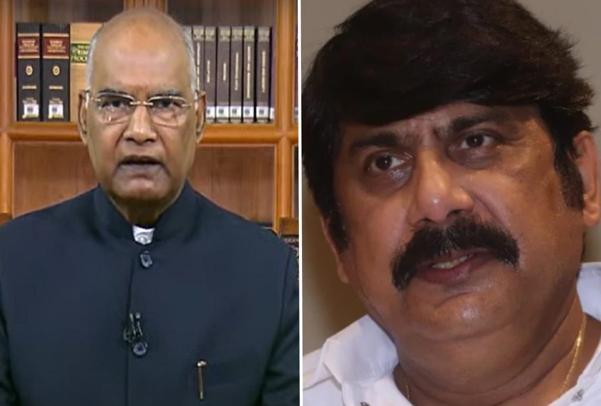 President Ram nath Kovind coming to Gorakhpur know about all food details