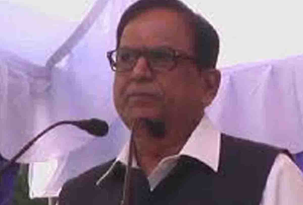 Satish Mishra gave statement against BJP, Chitrakoot news