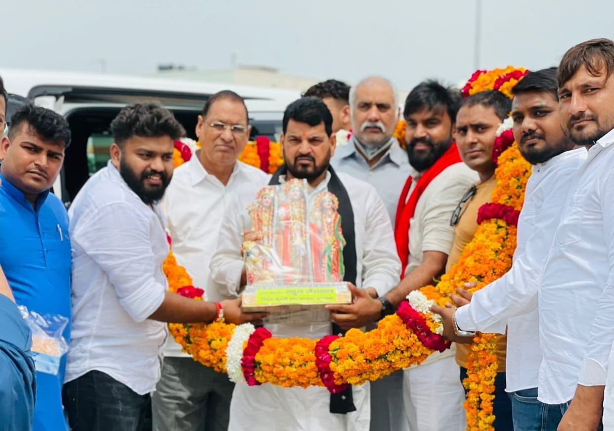 Hathras: Efforts are being made to promote wrestling