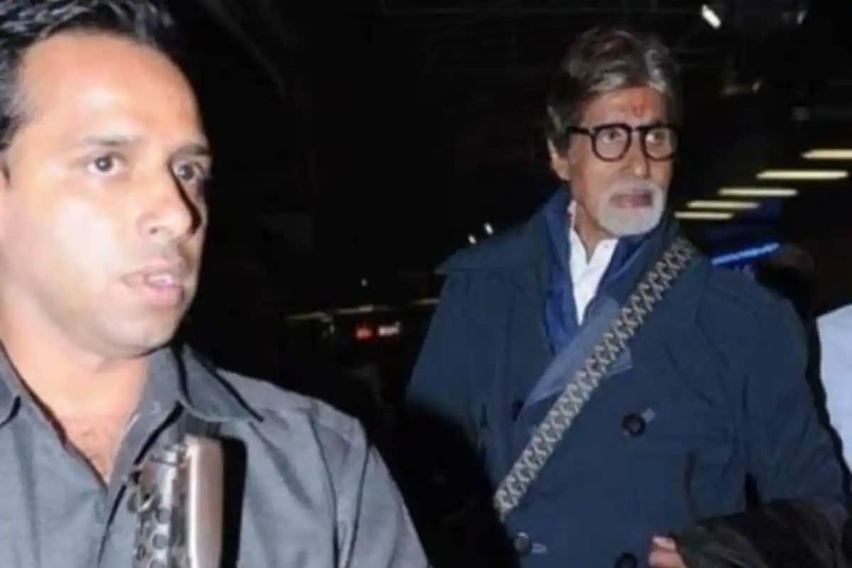 Amitabh Bachchan’s personal bodyguard gets a salary of Rs 1.5 crore annually