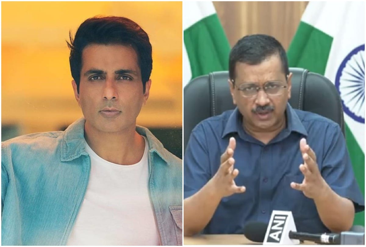 Sonu Sood to meet Delhi Chief Minister Arvind Kejriwal tomorrow 