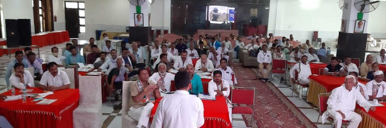 Hathras: Will strengthen Congress at every booth