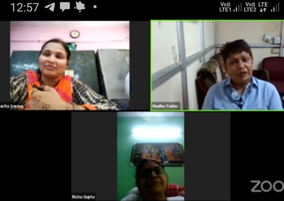 Hathras: Women should be empowered themselves and empower others too